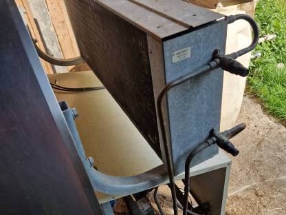 Bild 2:Westfalia Milchtank