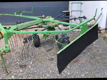 Deutz Fahr KS 1.30 Schwader