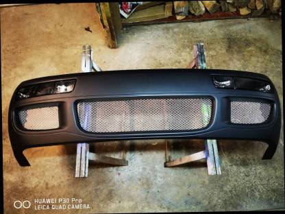 Bild 2:VW Golf 3 Frontstoßstange mit R32 Look