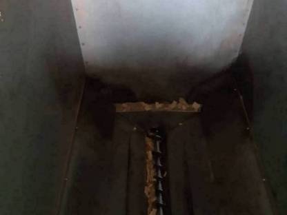 Bild 2:Hackschnitzelheizung Guntamatic