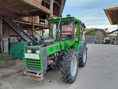 Bild 2:Holder AG 65 Turbo