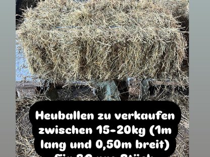 Heuballen