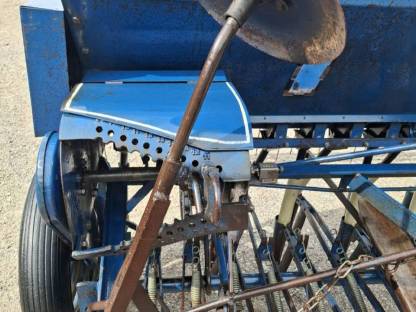 Bild 4:Fiona Sämaschine