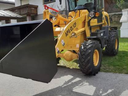 Radlader APS-ZL12F