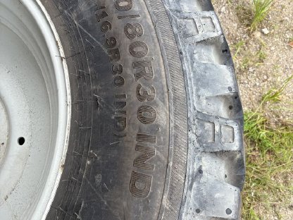 Bild 7:Traktorräder für Steyr Kompakt