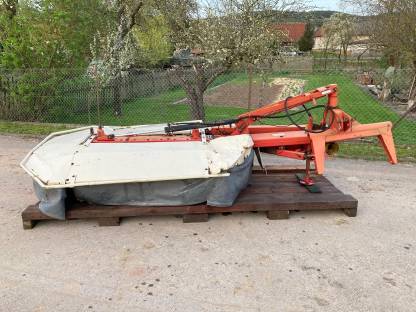 Trommel Mähwerk PZ 211 CM Kuhn