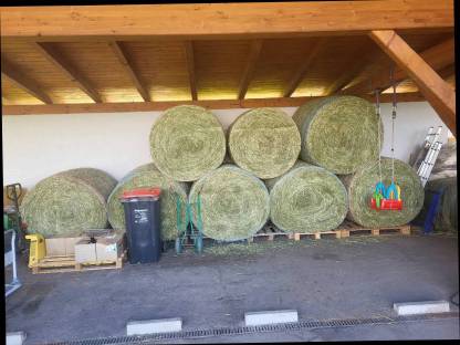 Heuballen
