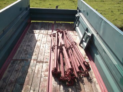 Bild 9:Verkaufe Kirchner 45, Miststreuer