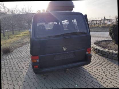 Bild 2:VW Multivan