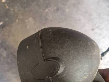 Bild 2:Scheinwerfer John Deere Silber/Schwarz