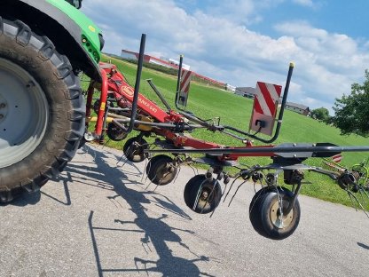 Bild 4:Verkaufe Vicon Fanex 643 Kreiselheuer, Bj. 2010