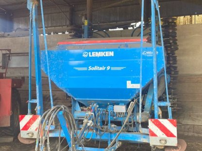 Lemken Solitair 9/600 48R