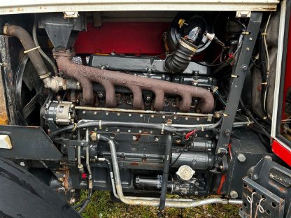 Bild 8:Steyr 8100 Allrad – Klassiker in Top-Zustand