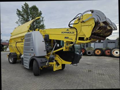 Bild 6:Sgariboldi Futtermischwagen MAV 6214