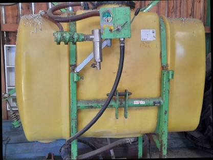 Feldspritze, 600 l, 12 m Balken
