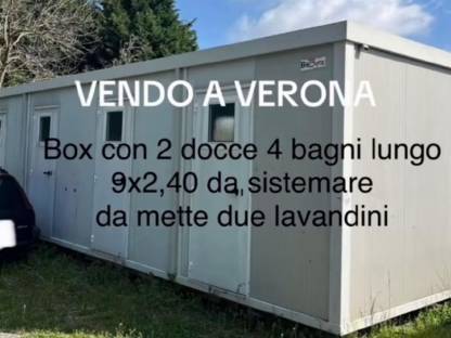 Box Bagni
