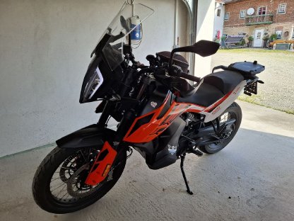 Ktm 790 Adventure