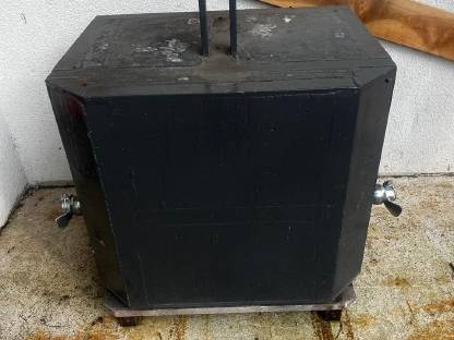 Bild 2:Front und Heckgewicht