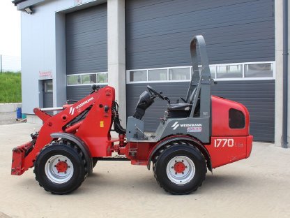 Weidemann 1770-CX 50