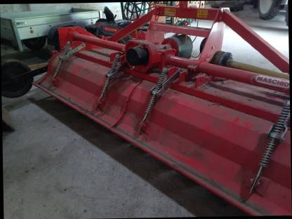 Bild 5:Maschio Bodenfräse SC 300