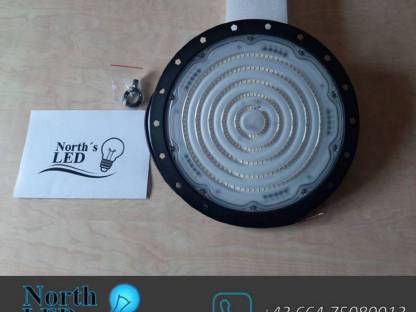 300 Watt Hallenbeleuchtung, Werkstatt-LED, Industrie-LED