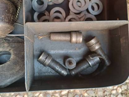 Bild 2:HILTI BOLZEN SETZGERÄT MIT ZUBEHÖR