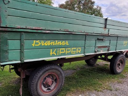 Bild 3:Brandtner Kipper