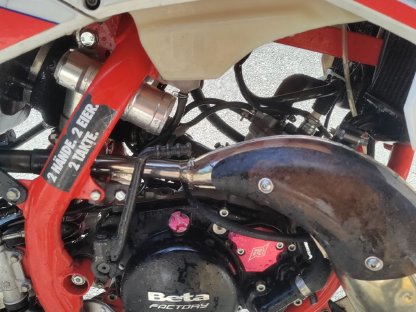 Bild 2:Beta RR50 Enduro Racing