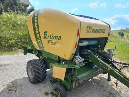 Krone Fortima 1500 MC