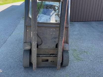 Bild 3:Verkaufe 4-Rad-Dieselstapler Fiat OM D15