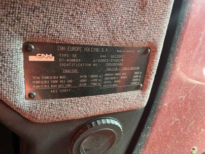 Bild 2:Leistungssteigerung 30 PS für Steyr CVT Tier 3