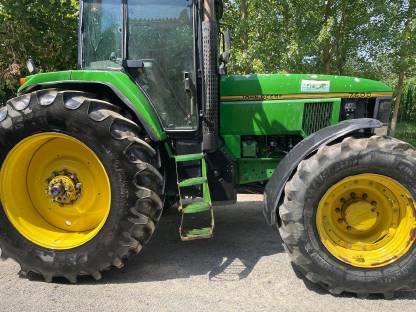 Bild 4:John Deere 7600