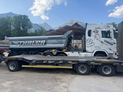 Bild 3:Goldhofer TU3