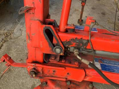 Bild 7:Fella TH 660D Hydro 6-fach Zetter Kreiselheuer