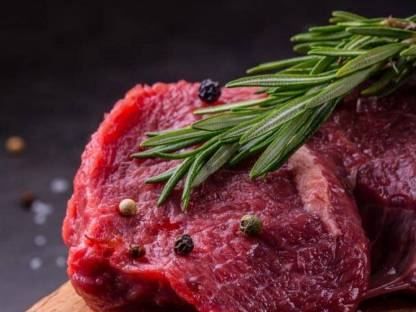 Wildfleisch, Rindfleisch, Jause