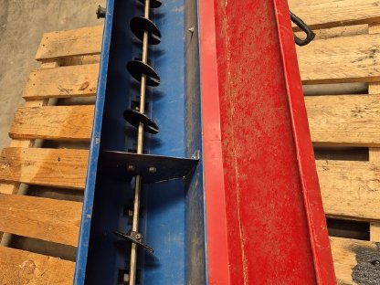 Bild 3:Saatkasten Vertsem Fiona 3 m