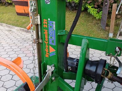 Holzspalter Posch 22T