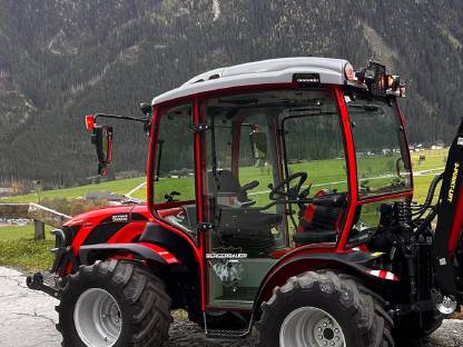 Antonio Carraro Tony TTR 8900