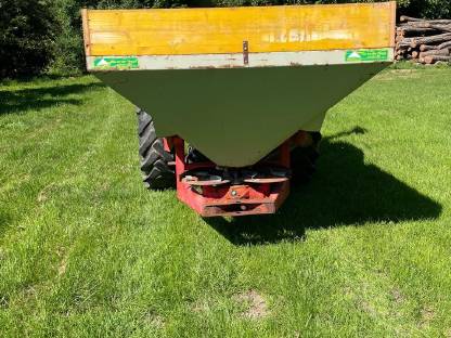 Düngestreuer ZS 600
