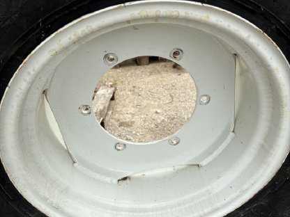 Bild 5:Traktorräder für Steyr Kompakt