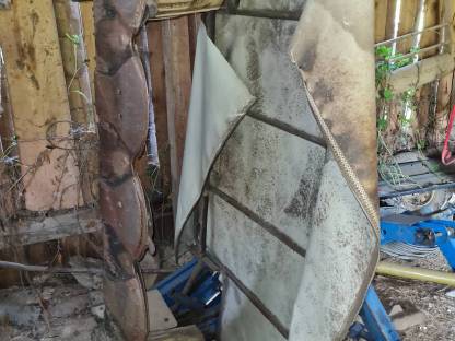 Bild 2:BCS FD405 Mähwerk