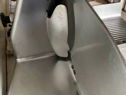 Aufschnittmaschine Berkel