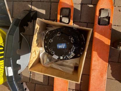 Hydraulik Motor