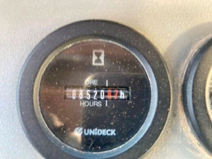 Bild 3:Radlader / Hoflader / Schwenklader Schäff Terex SKS 633