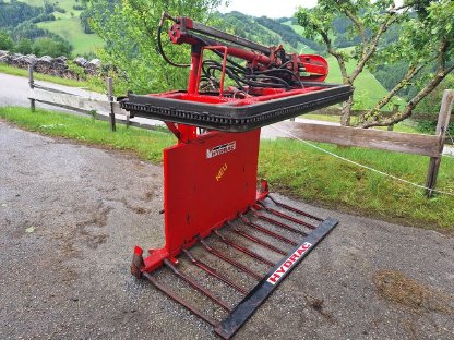 Siloblockschneider Hydrac S110