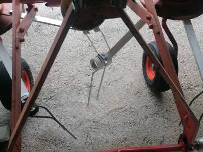 Bild 4:Kuhn Kreiselheuer