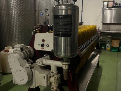 Bild 2:Kammerfilter Seitz 60x60