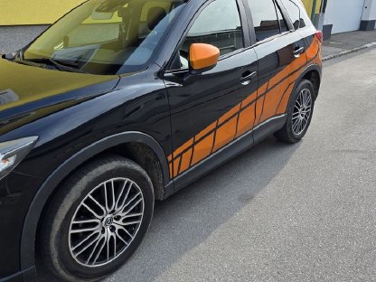 Mazda CX5 4WD