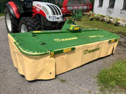 Frontmähwerk Krone EasyCut F320M