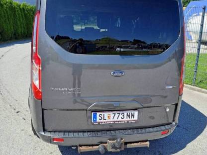 Bild 3:Ford Tourneo Custom
